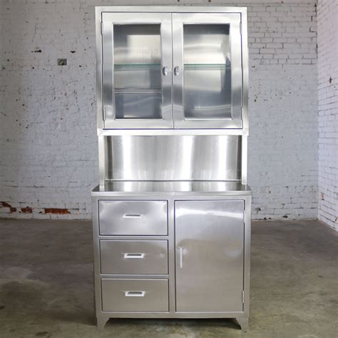 antique stainless steel medical cabinet|ketcham medicine cabinets website.